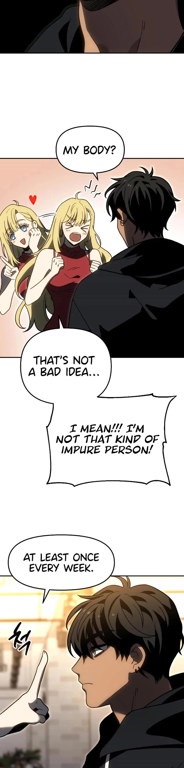 I Used to Be a Boss Chapter 115 page 49 - Chapter 115: Build Up