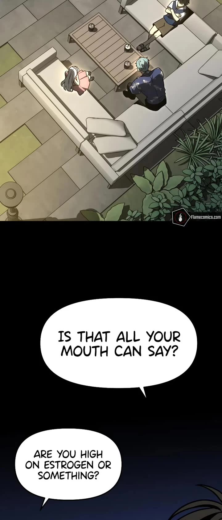 I Used to Be a Boss Chapter 115 page 5 - Chapter 115: Build Up