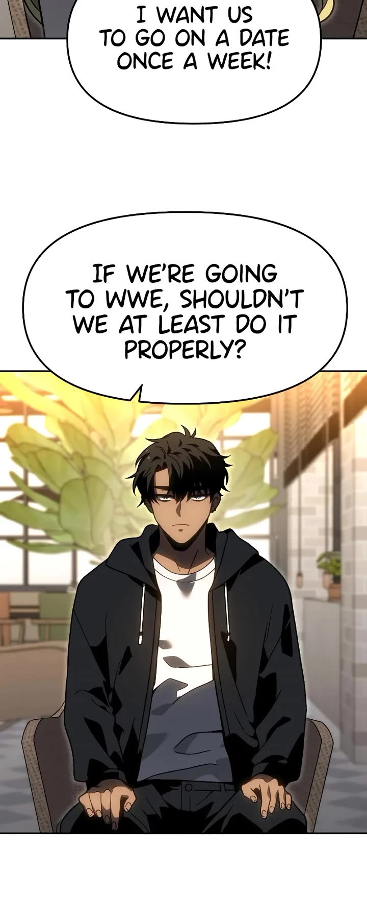 I Used to Be a Boss Chapter 115 page 51 - Chapter 115: Build Up