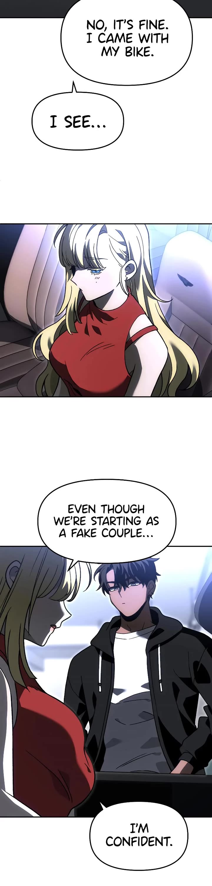 I Used to Be a Boss Chapter 115 page 53 - Chapter 115: Build Up