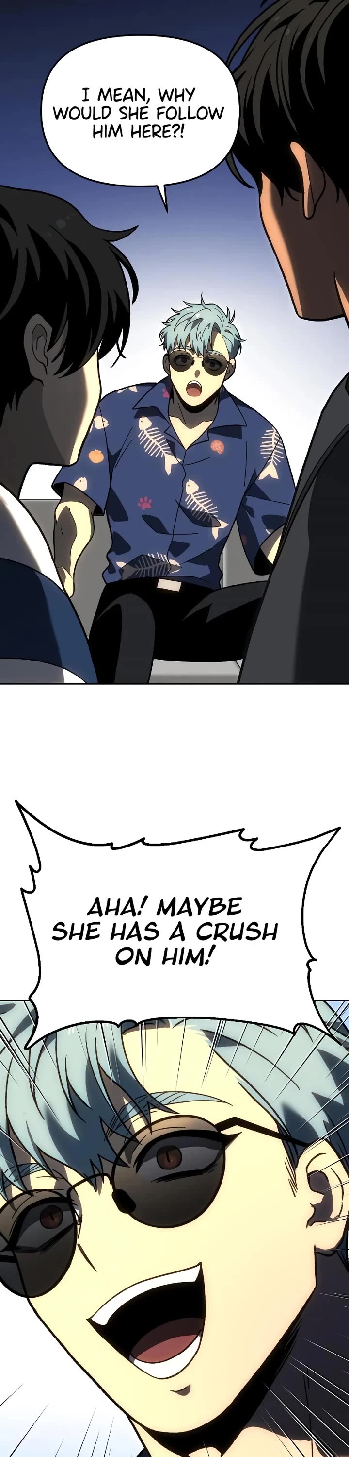 I Used to Be a Boss Chapter 115 page 6 - Chapter 115: Build Up