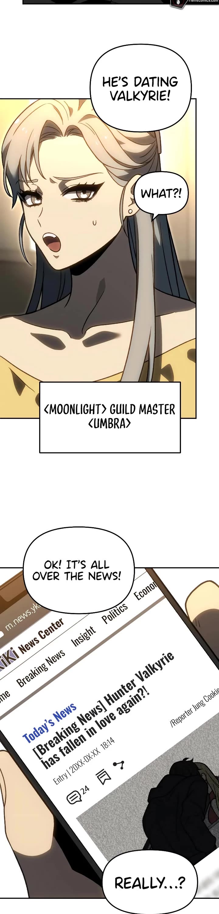 I Used to Be a Boss Chapter 115 page 66 - Chapter 115: Build Up