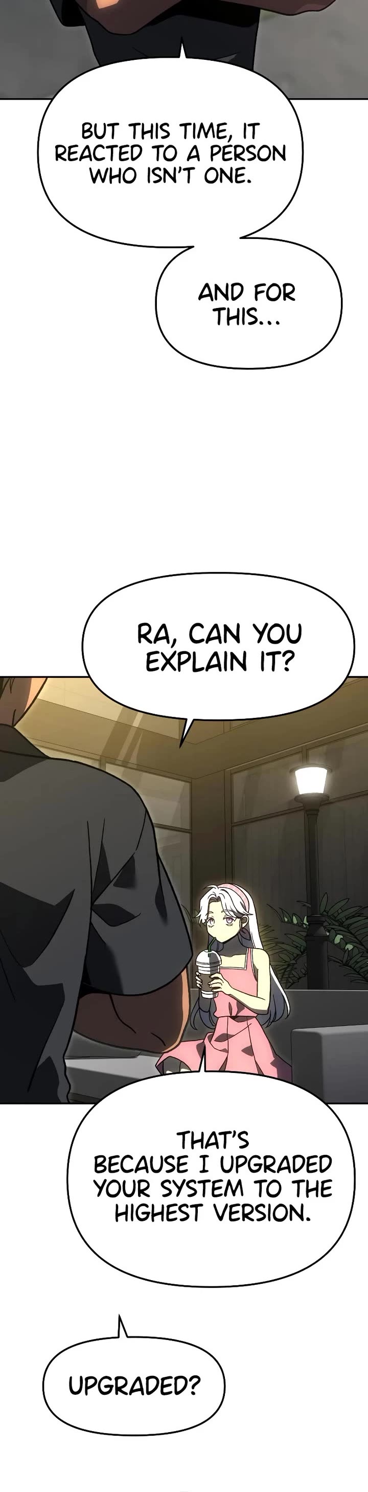 I Used to Be a Boss Chapter 115 page 9 - Chapter 115: Build Up