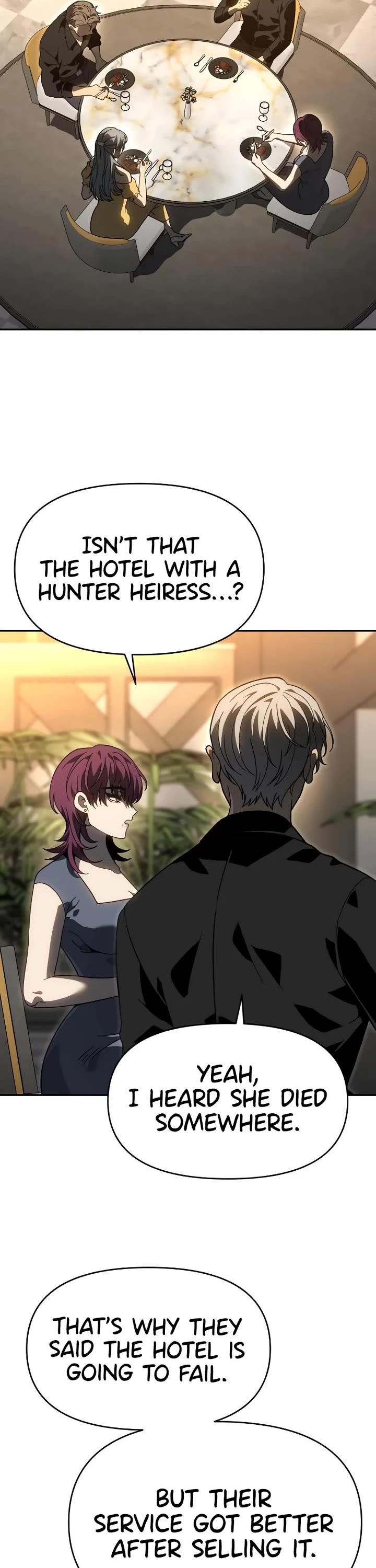 I Used to Be a Boss Chapter 116 page 2 - Chapter 116: Evil Destiny
