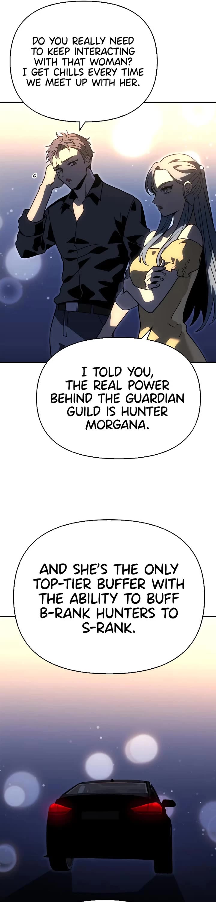 I Used to Be a Boss Chapter 116 page 20 - Chapter 116: Evil Destiny