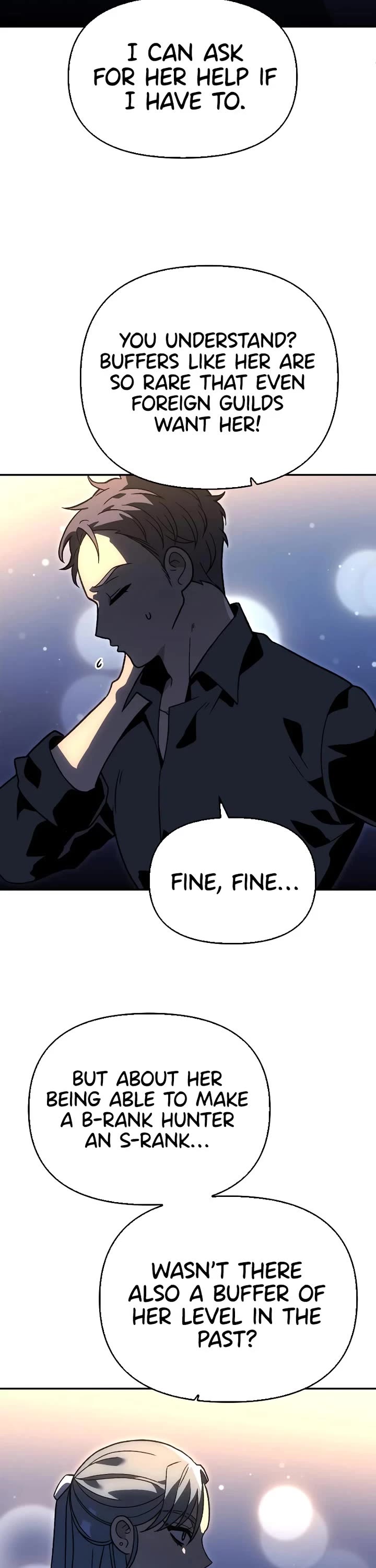I Used to Be a Boss Chapter 116 page 21 - Chapter 116: Evil Destiny