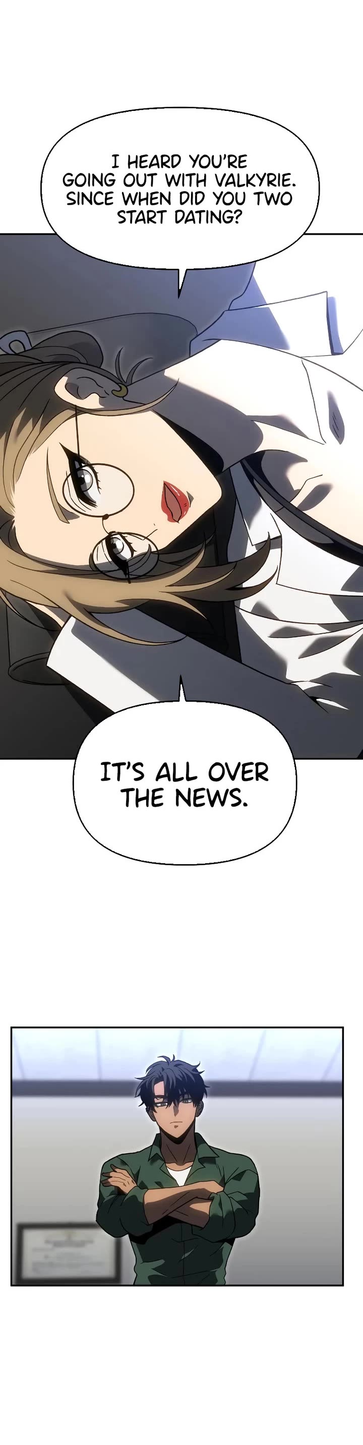 I Used to Be a Boss Chapter 116 page 23 - Chapter 116: Evil Destiny