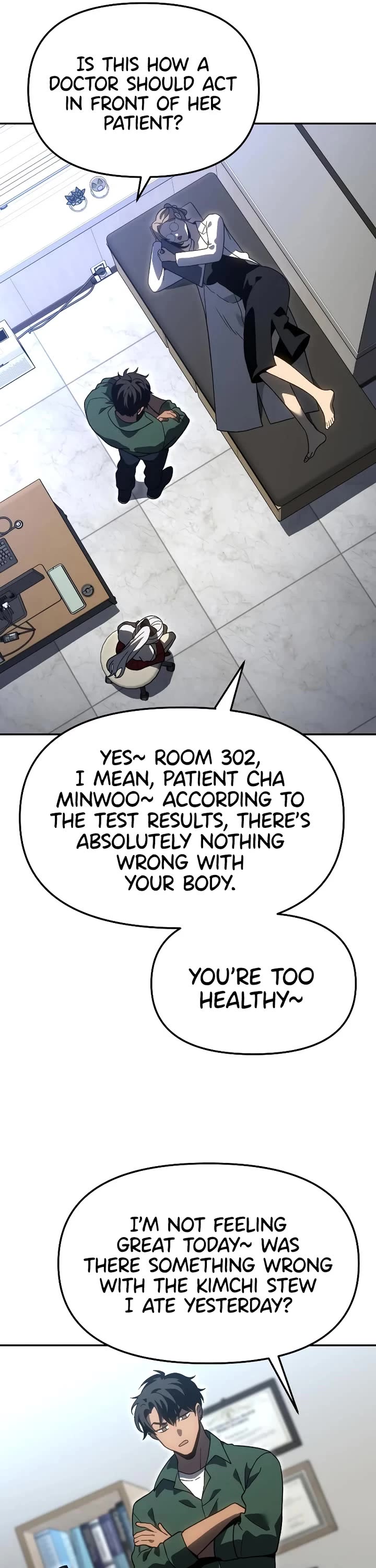 I Used to Be a Boss Chapter 116 page 24 - Chapter 116: Evil Destiny