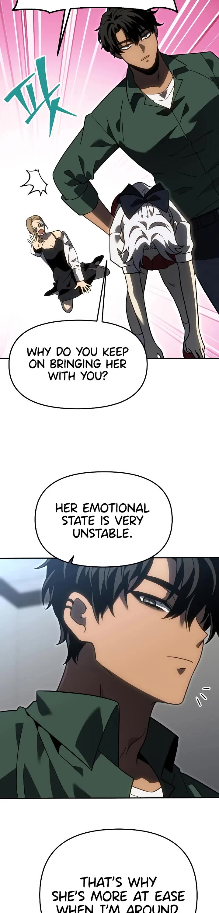 I Used to Be a Boss Chapter 116 page 30 - Chapter 116: Evil Destiny