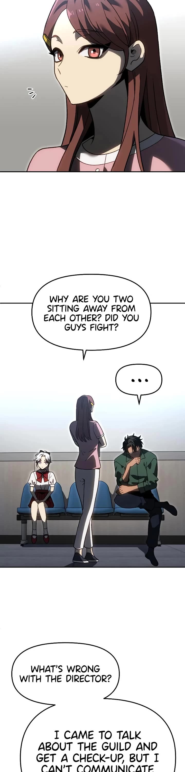 I Used to Be a Boss Chapter 116 page 36 - Chapter 116: Evil Destiny