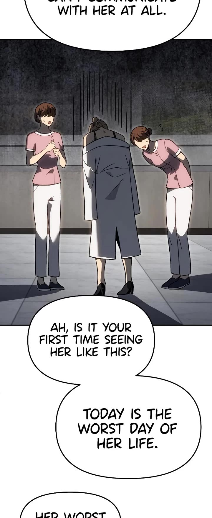 I Used to Be a Boss Chapter 116 page 37 - Chapter 116: Evil Destiny