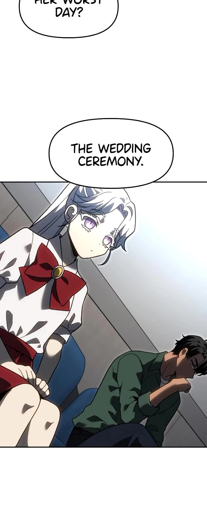 I Used to Be a Boss Chapter 116 page 38 - Chapter 116: Evil Destiny