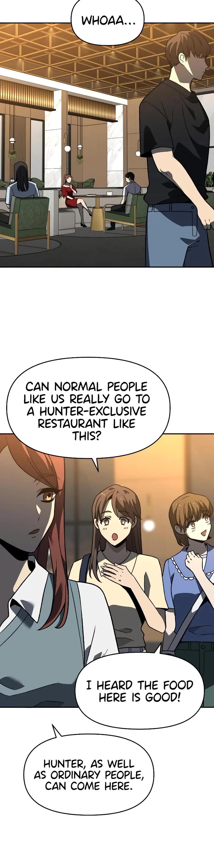 I Used to Be a Boss Chapter 116 page 42 - Chapter 116: Evil Destiny