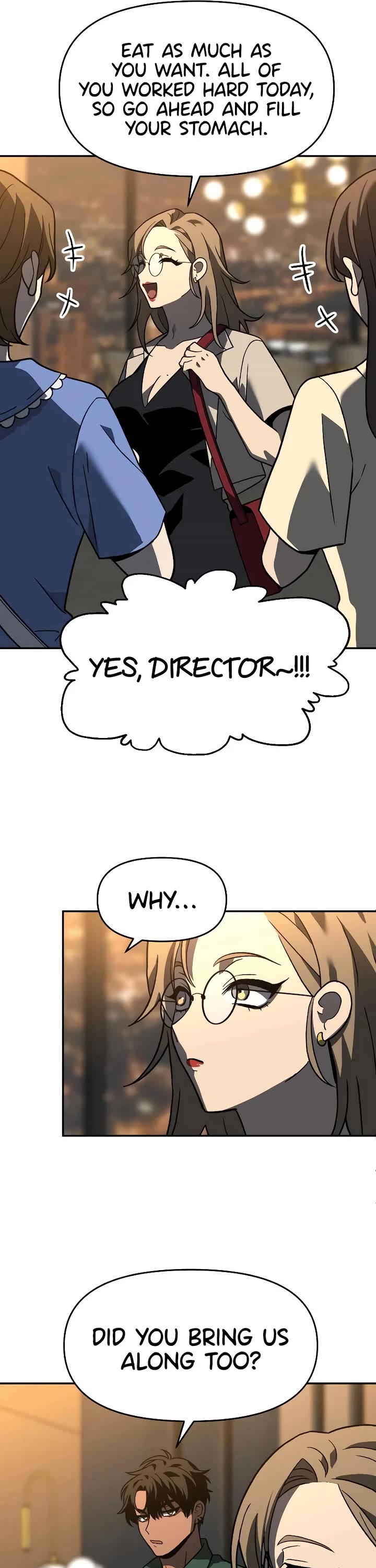 I Used to Be a Boss Chapter 116 page 43 - Chapter 116: Evil Destiny