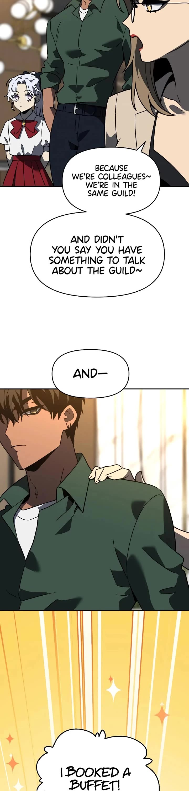 I Used to Be a Boss Chapter 116 page 44 - Chapter 116: Evil Destiny