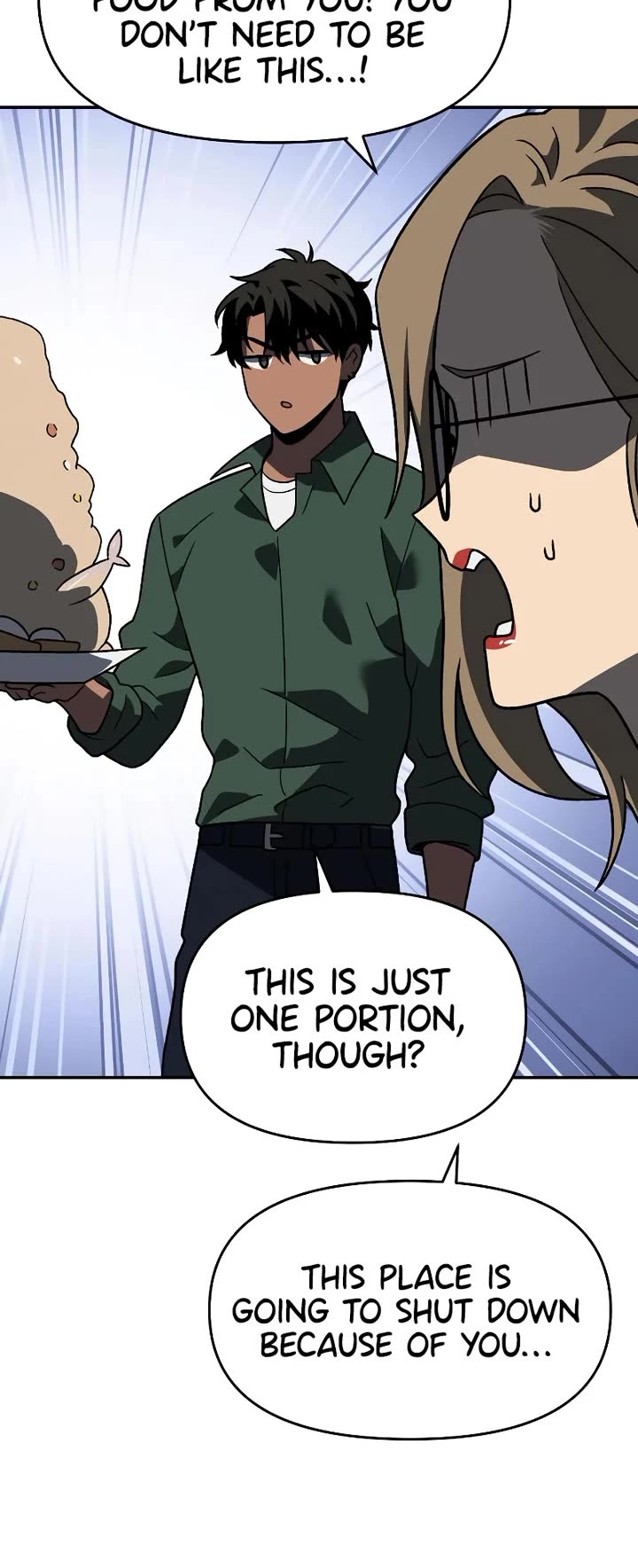 I Used to Be a Boss Chapter 116 page 47 - Chapter 116: Evil Destiny