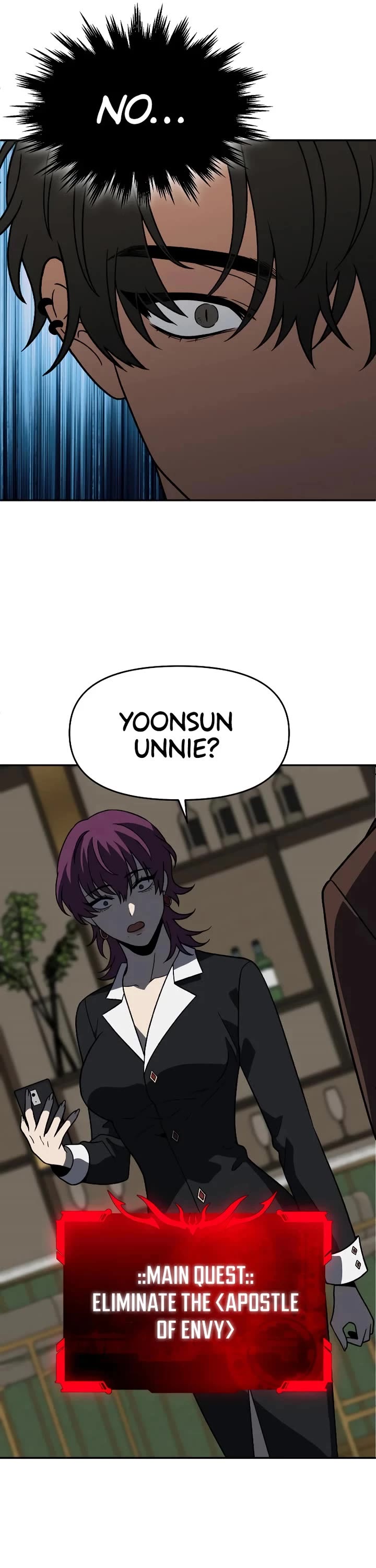 I Used to Be a Boss Chapter 116 page 52 - Chapter 116: Evil Destiny