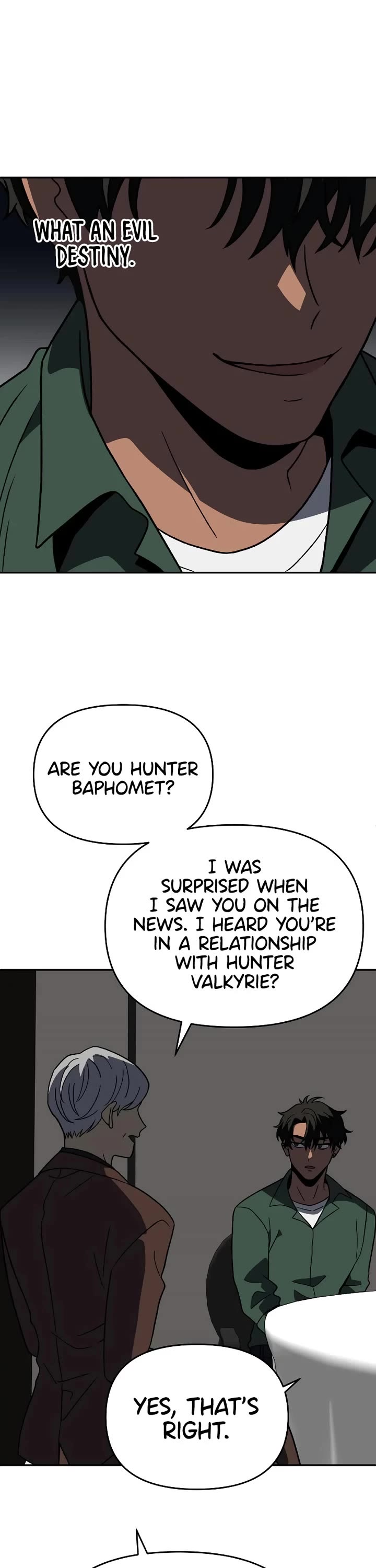 I Used to Be a Boss Chapter 116 page 59 - Chapter 116: Evil Destiny