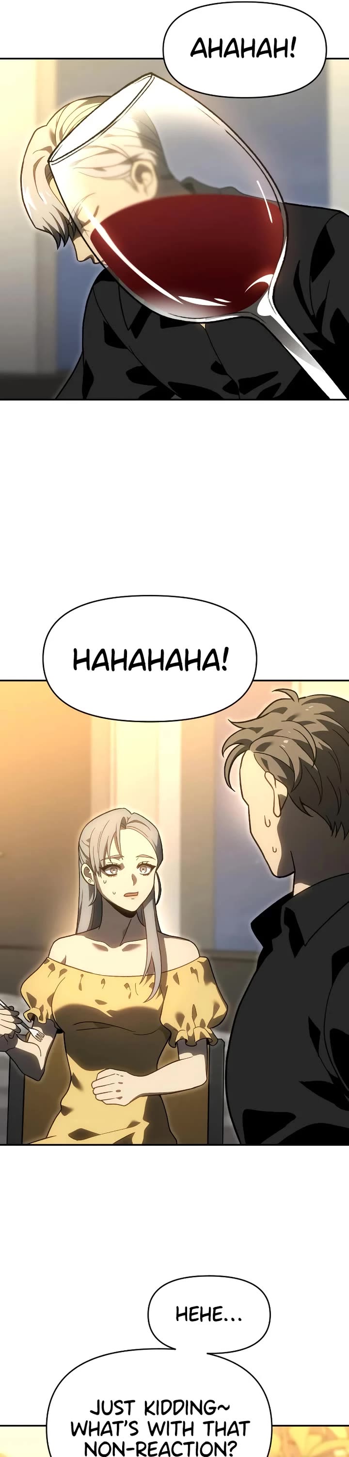 I Used to Be a Boss Chapter 116 page 6 - Chapter 116: Evil Destiny