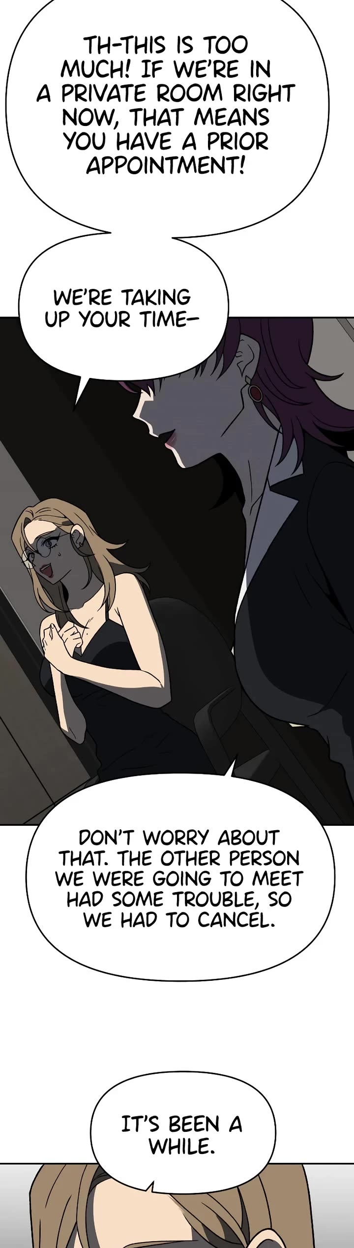 I Used to Be a Boss Chapter 116 page 64 - Chapter 116: Evil Destiny