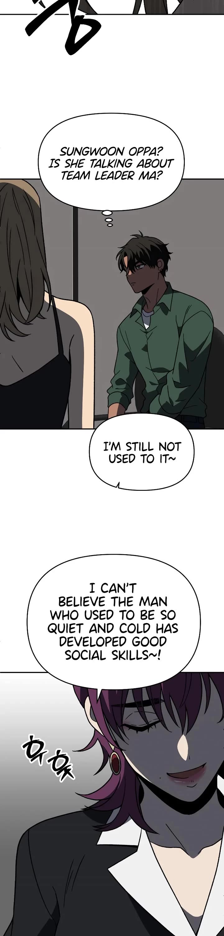 I Used to Be a Boss Chapter 116 page 67 - Chapter 116: Evil Destiny