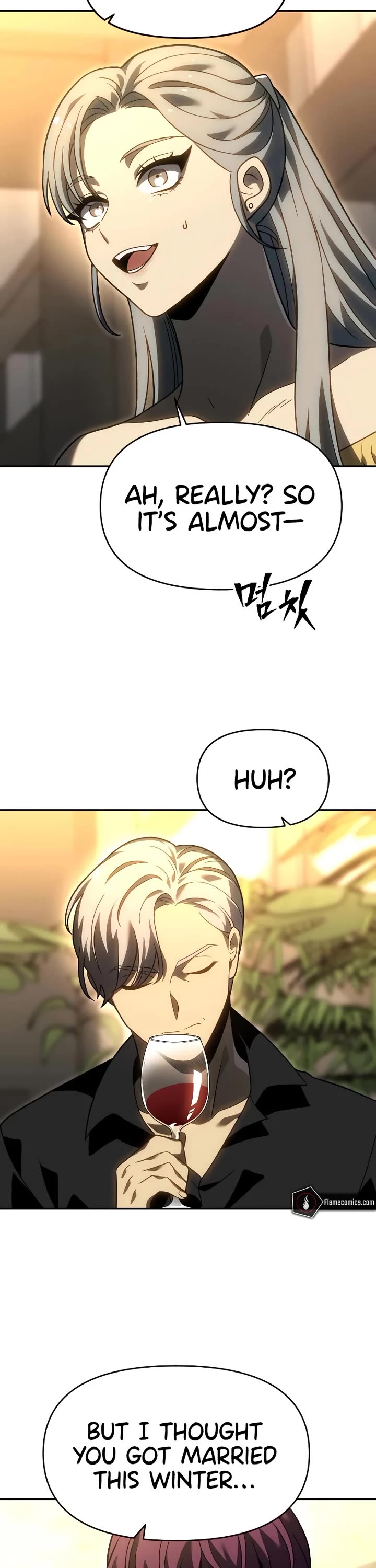 I Used to Be a Boss Chapter 116 page 8 - Chapter 116: Evil Destiny