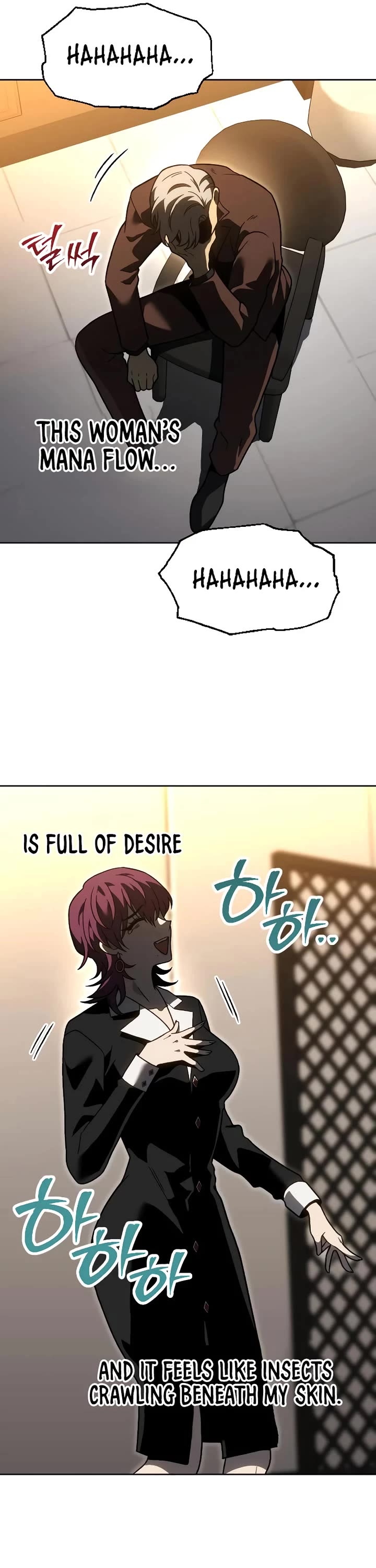 I Used to Be a Boss Chapter 117 page 11 - Chapter 117: Evil Destiny (2)