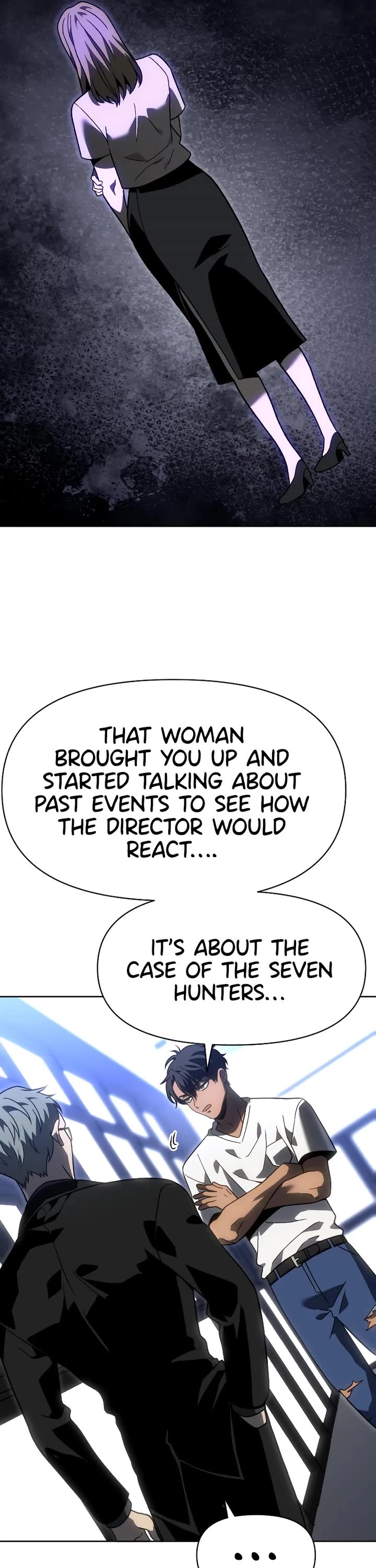 I Used to Be a Boss Chapter 117 page 16 - Chapter 117: Evil Destiny (2)