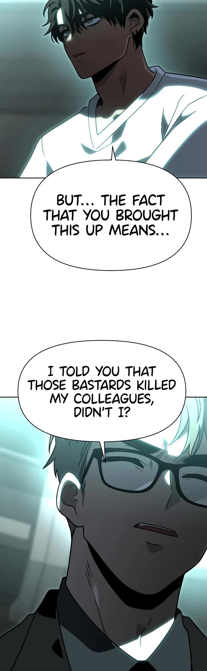 I Used to Be a Boss Chapter 117 page 22 - Chapter 117: Evil Destiny (2)