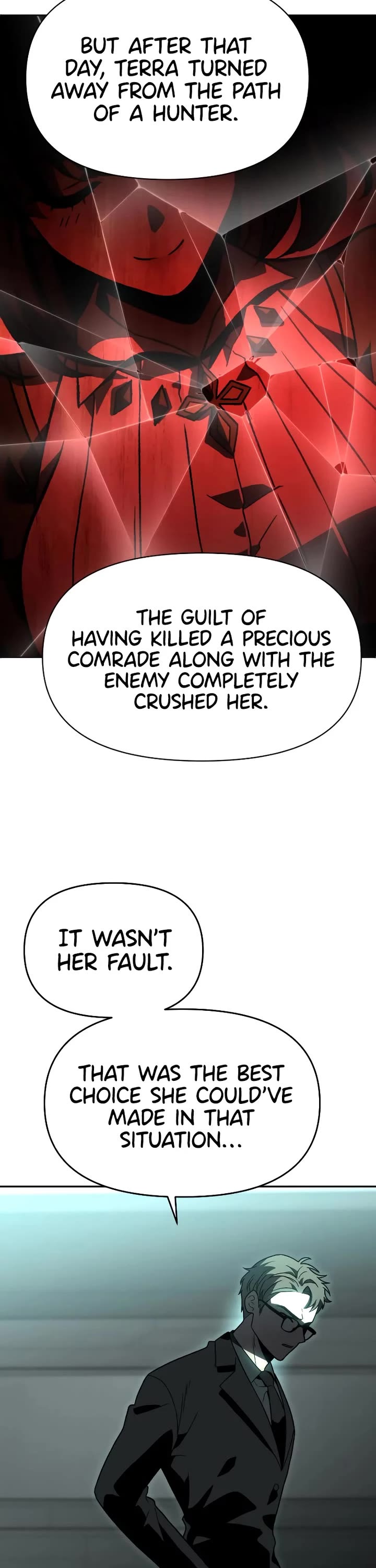 I Used to Be a Boss Chapter 117 page 25 - Chapter 117: Evil Destiny (2)