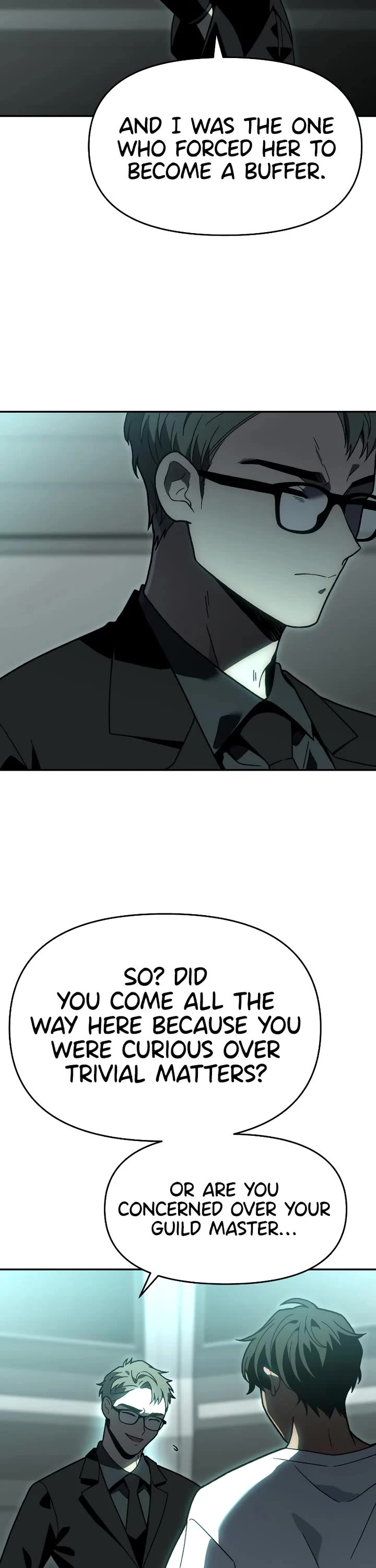I Used to Be a Boss Chapter 117 page 26 - Chapter 117: Evil Destiny (2)