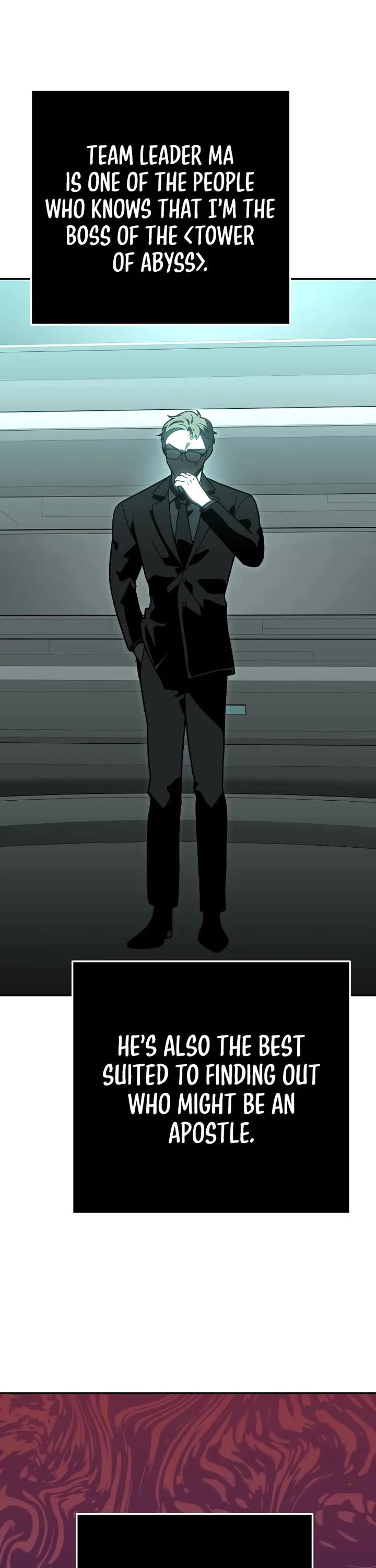 I Used to Be a Boss Chapter 117 page 29 - Chapter 117: Evil Destiny (2)
