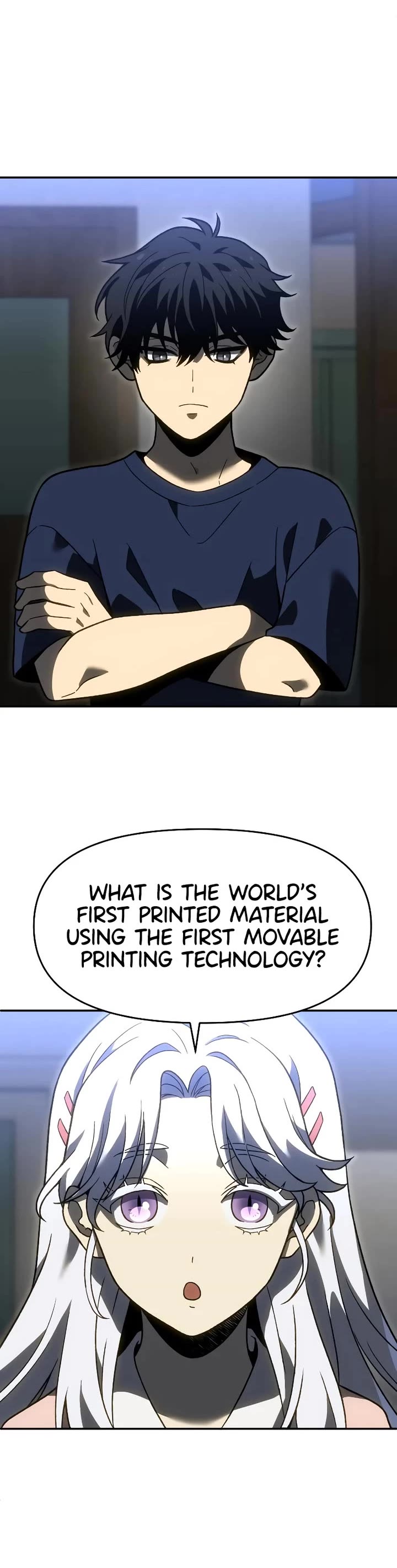 I Used to Be a Boss Chapter 117 page 32 - Chapter 117: Evil Destiny (2)
