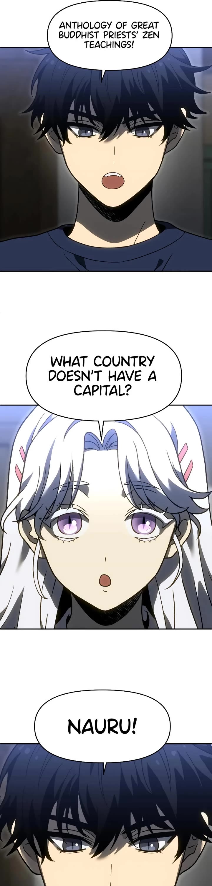 I Used to Be a Boss Chapter 117 page 33 - Chapter 117: Evil Destiny (2)