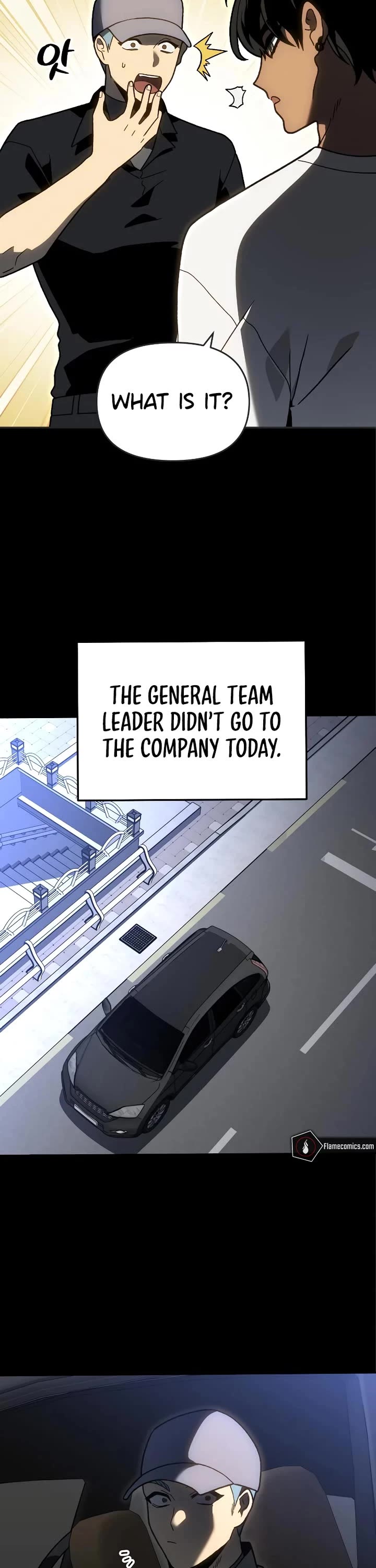 I Used to Be a Boss Chapter 117 page 38 - Chapter 117: Evil Destiny (2)