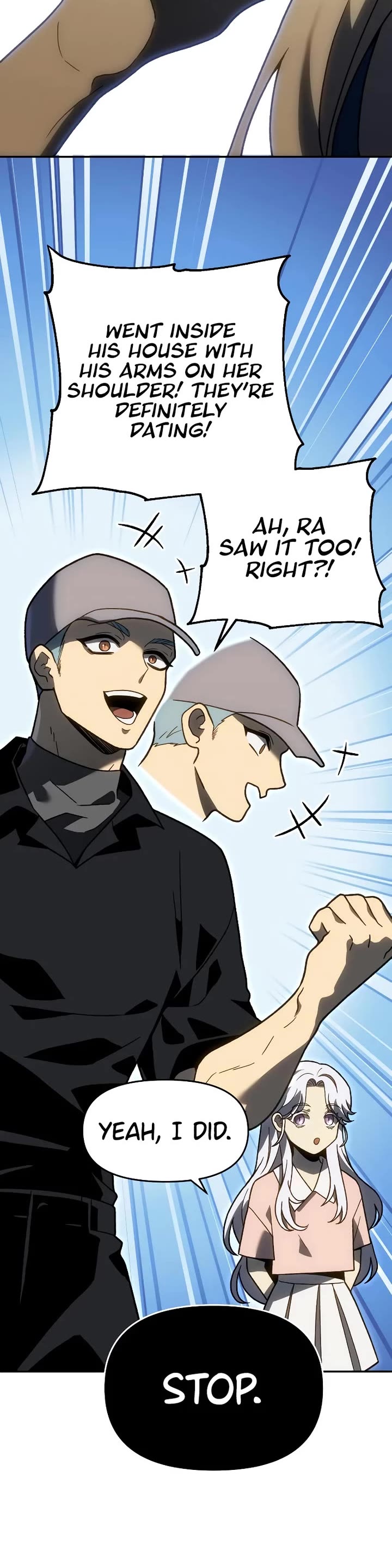 I Used to Be a Boss Chapter 117 page 40 - Chapter 117: Evil Destiny (2)