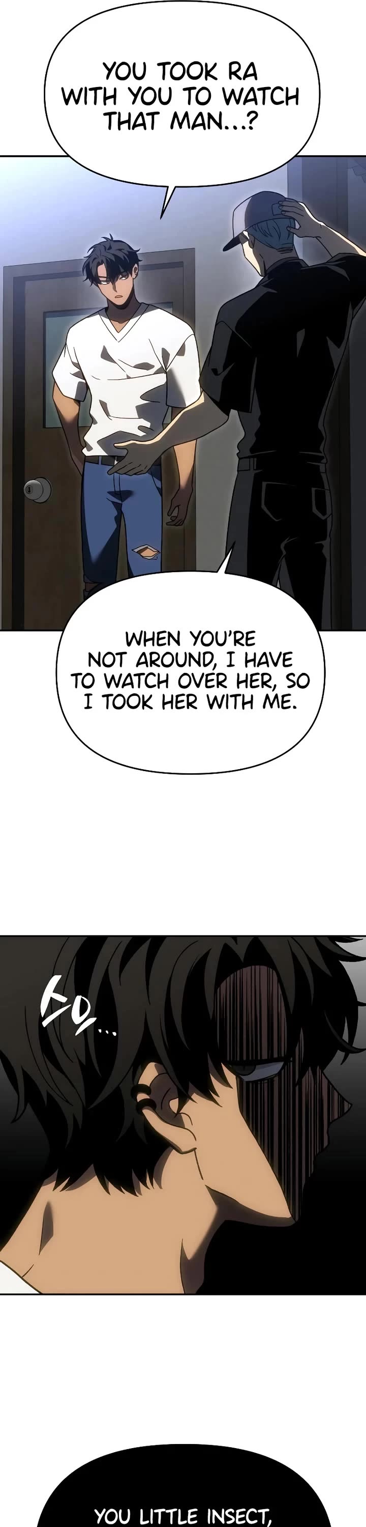 I Used to Be a Boss Chapter 117 page 41 - Chapter 117: Evil Destiny (2)