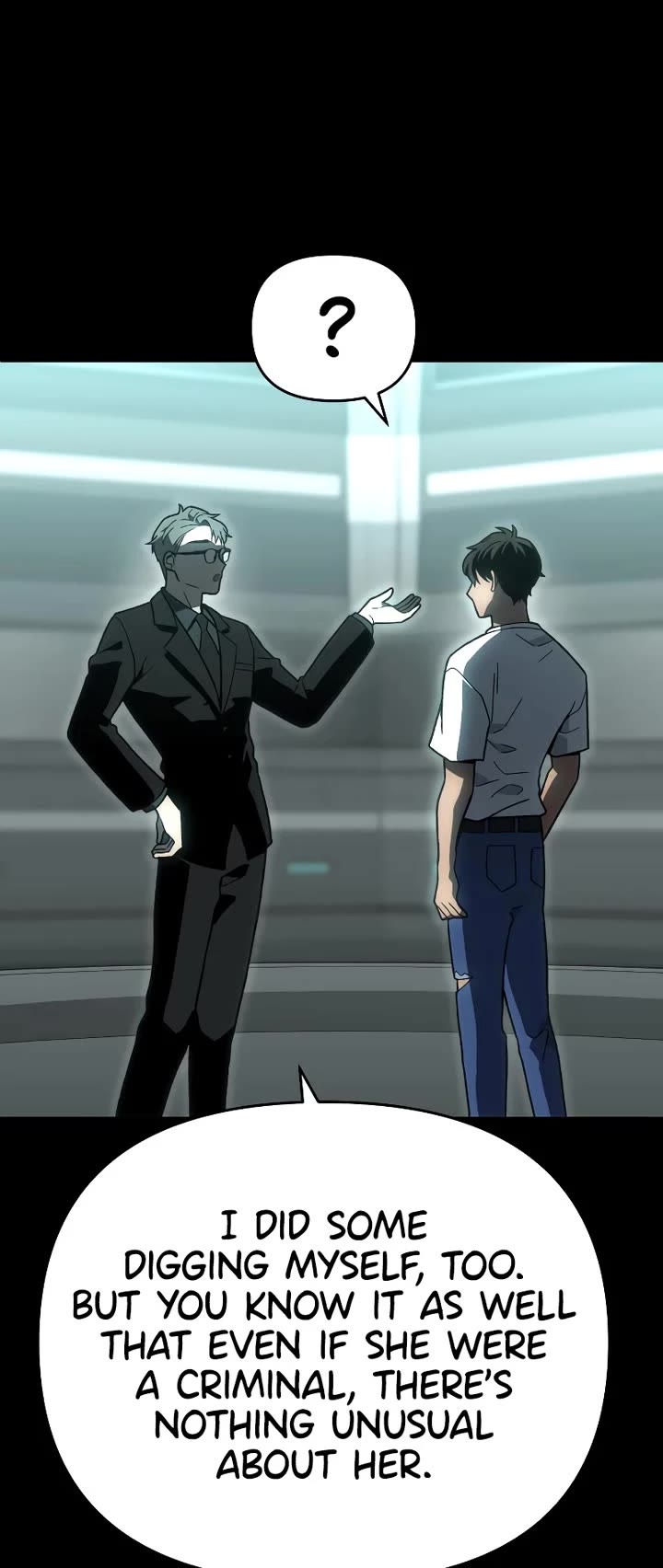 I Used to Be a Boss Chapter 117 page 44 - Chapter 117: Evil Destiny (2)
