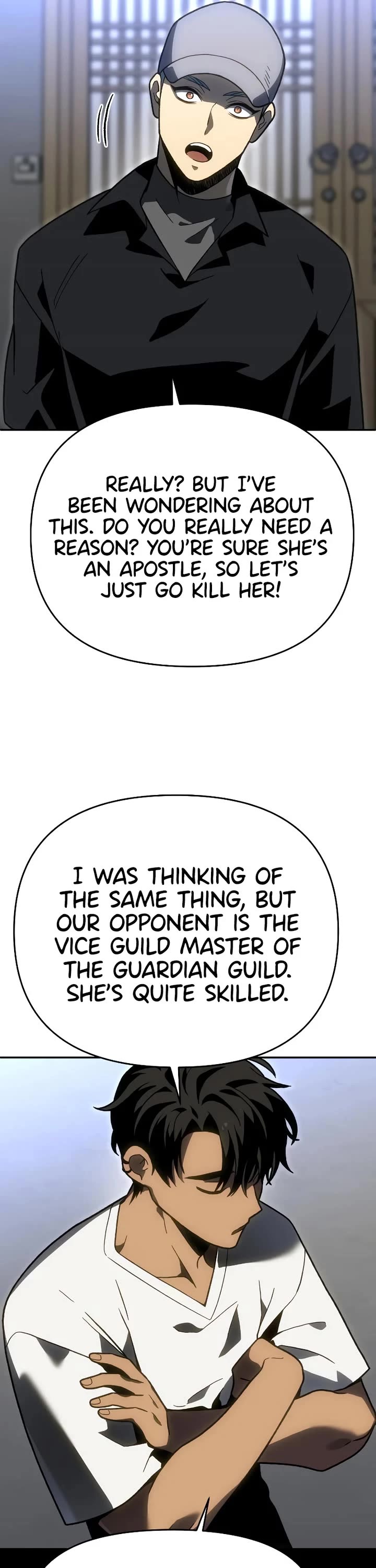I Used to Be a Boss Chapter 117 page 46 - Chapter 117: Evil Destiny (2)