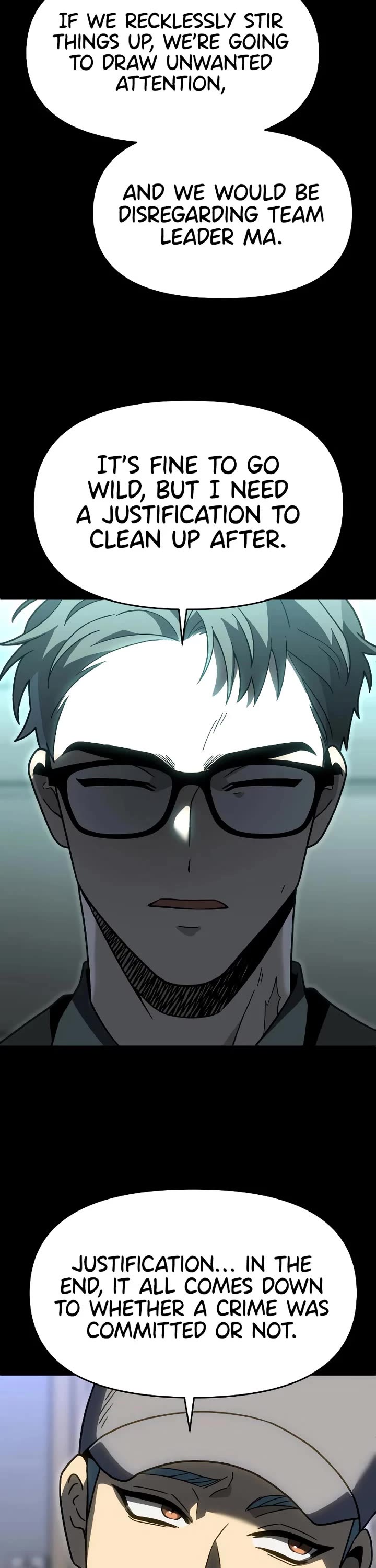 I Used to Be a Boss Chapter 117 page 47 - Chapter 117: Evil Destiny (2)