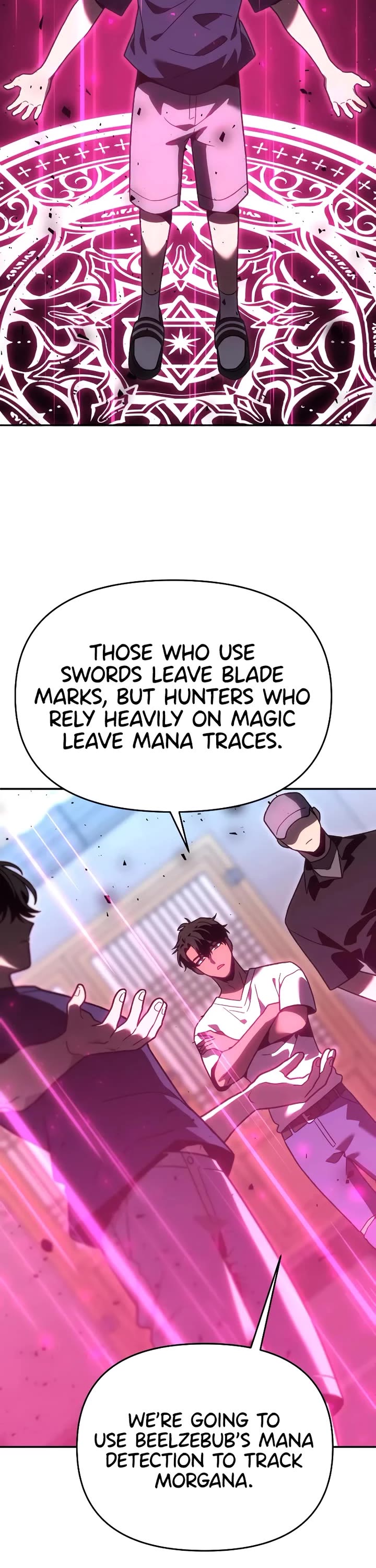 I Used to Be a Boss Chapter 117 page 52 - Chapter 117: Evil Destiny (2)