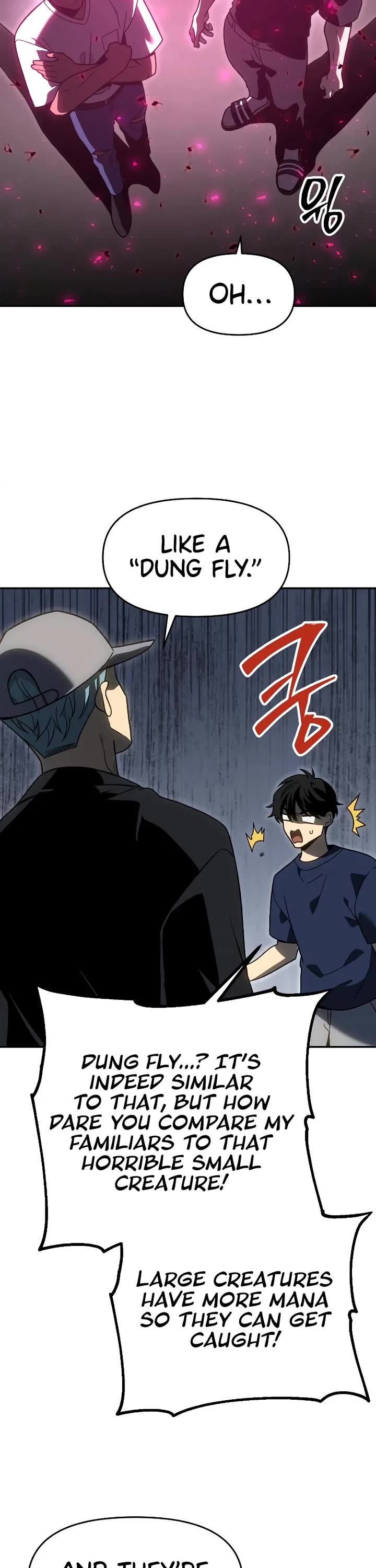 I Used to Be a Boss Chapter 117 page 56 - Chapter 117: Evil Destiny (2)