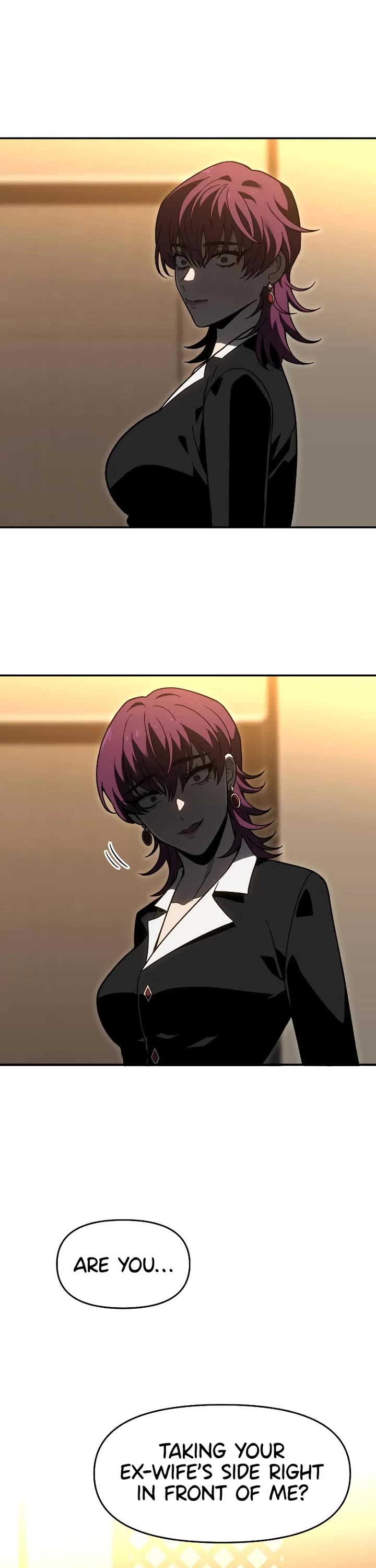 I Used to Be a Boss Chapter 117 page 6 - Chapter 117: Evil Destiny (2)