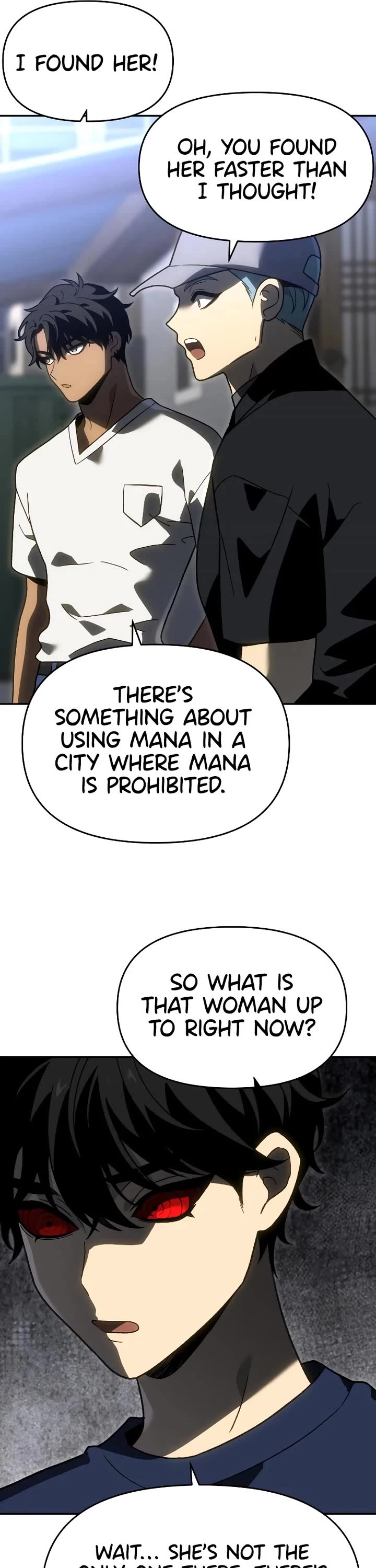 I Used to Be a Boss Chapter 117 page 60 - Chapter 117: Evil Destiny (2)