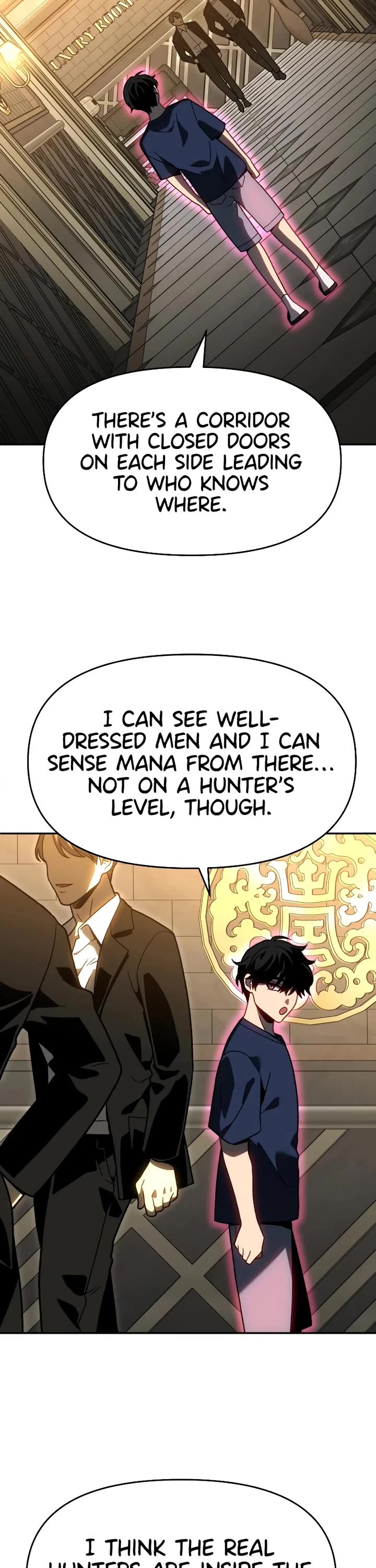 I Used to Be a Boss Chapter 117 page 67 - Chapter 117: Evil Destiny (2)