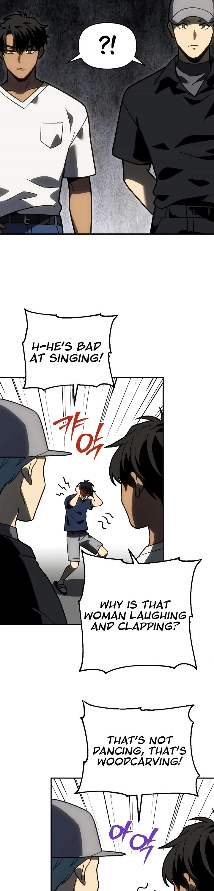 I Used to Be a Boss Chapter 117 page 71 - Chapter 117: Evil Destiny (2)