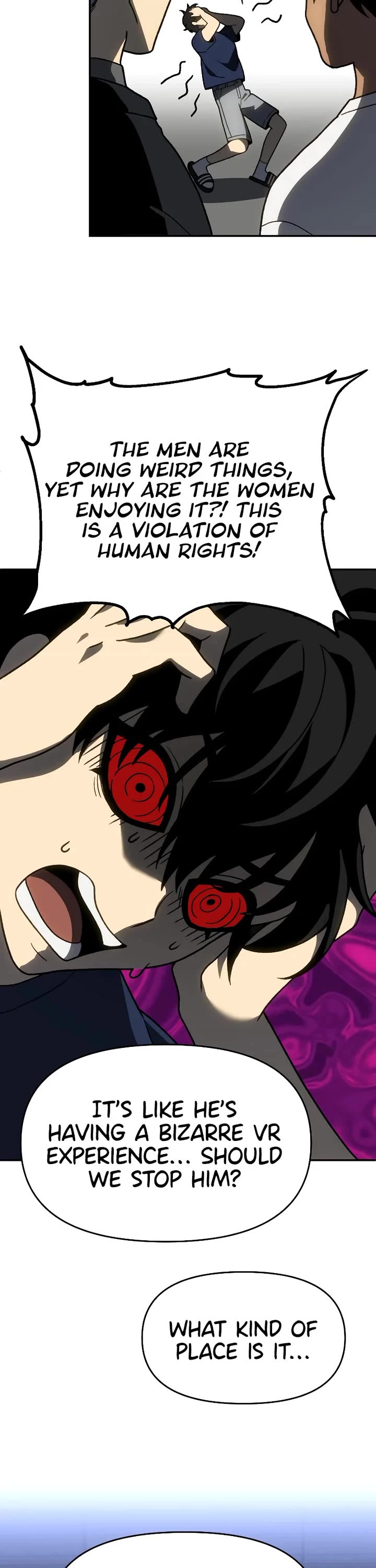 I Used to Be a Boss Chapter 117 page 72 - Chapter 117: Evil Destiny (2)