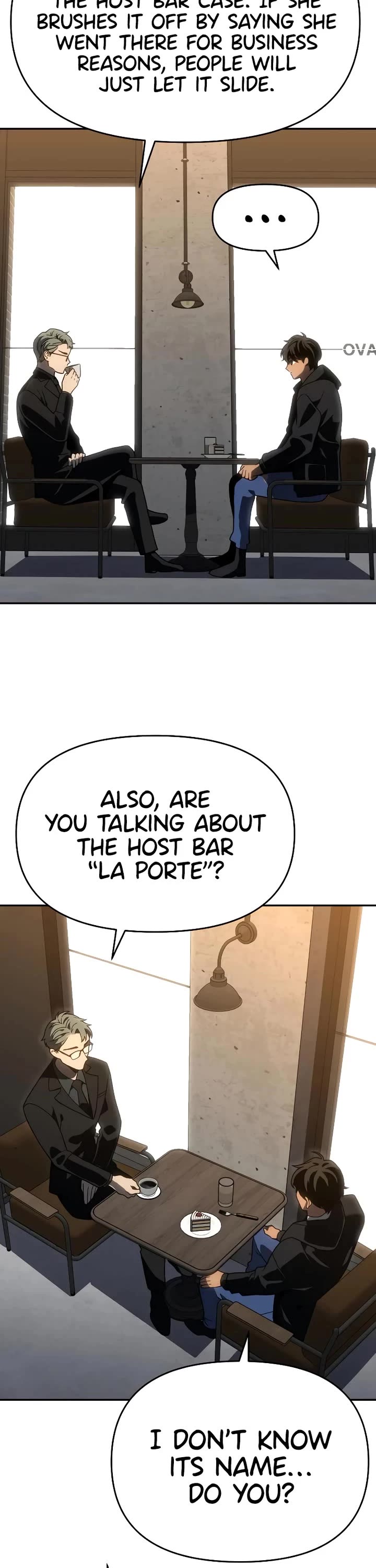 I Used to Be a Boss Chapter 118 page 19 - Chapter 118: Mask