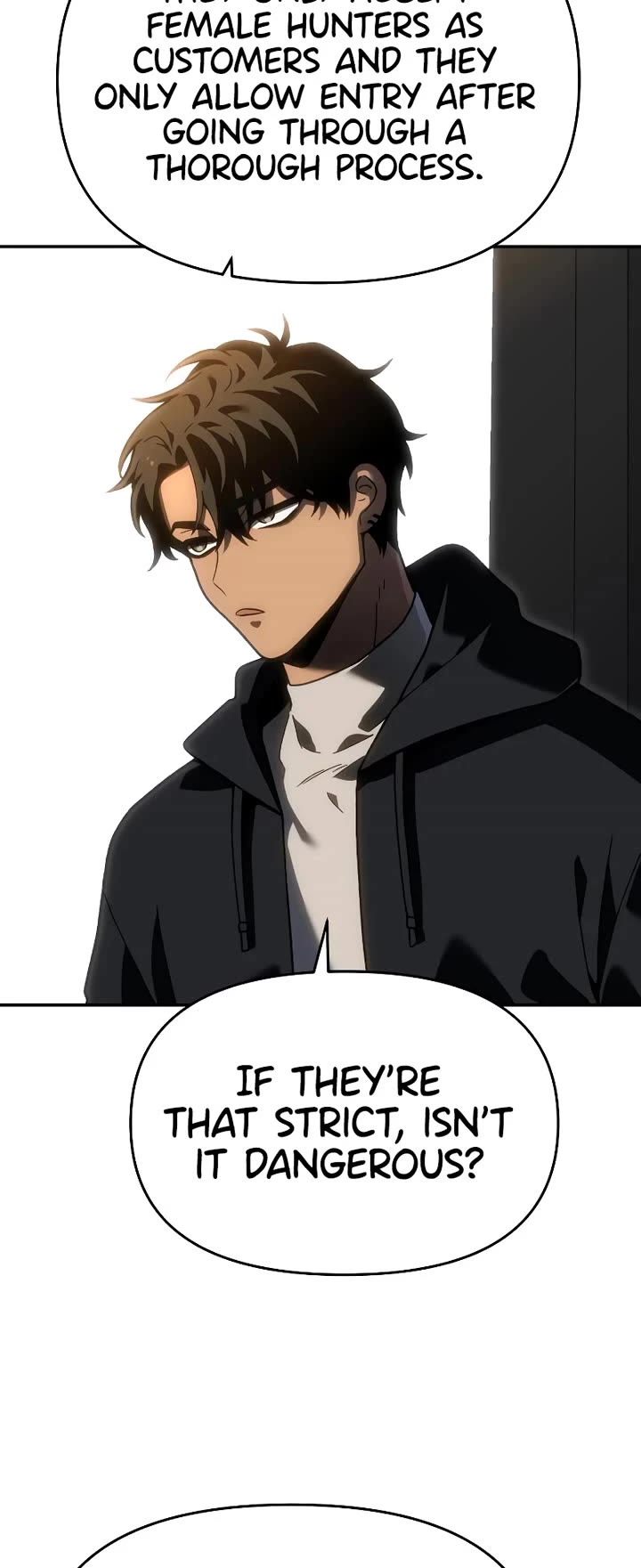 I Used to Be a Boss Chapter 118 page 21 - Chapter 118: Mask