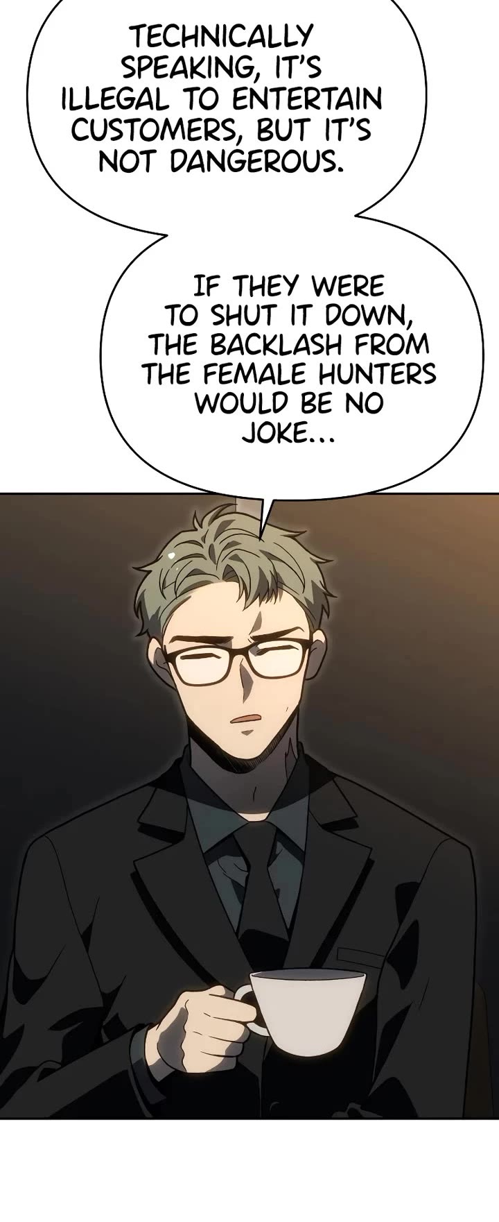 I Used to Be a Boss Chapter 118 page 22 - Chapter 118: Mask